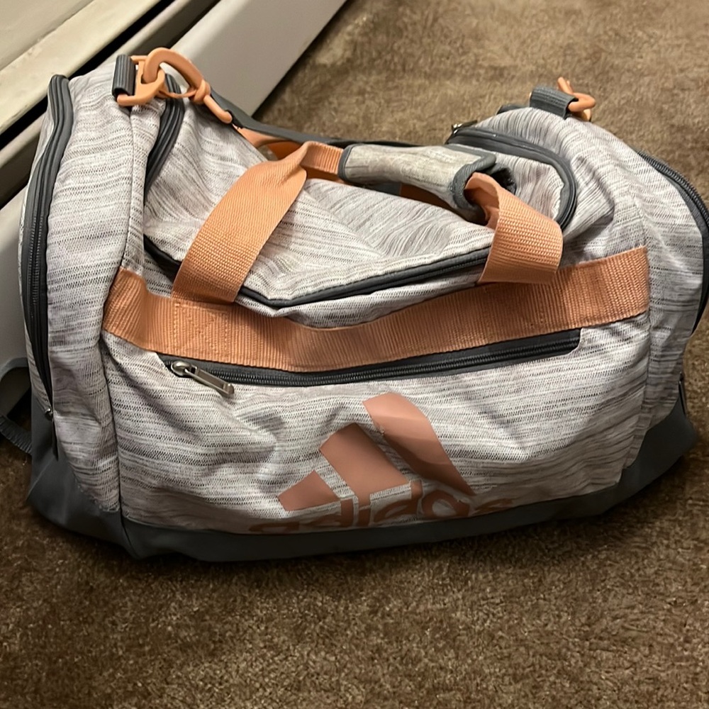 COPY - Adidas gym bag